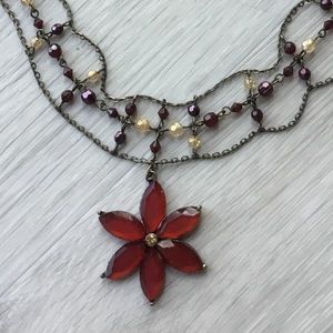 Vintage Statement Necklace